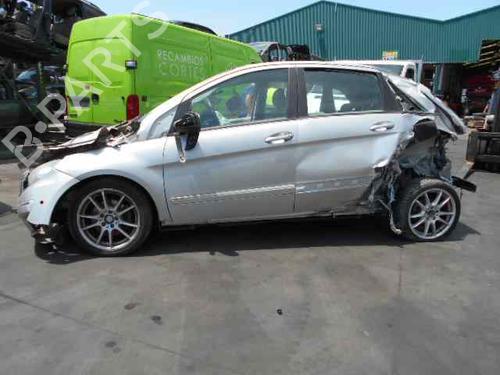 Glove box MERCEDES-BENZ B-CLASS Sports Tourer (W245) B 180 CDI (245.207) | BP5454778C95 