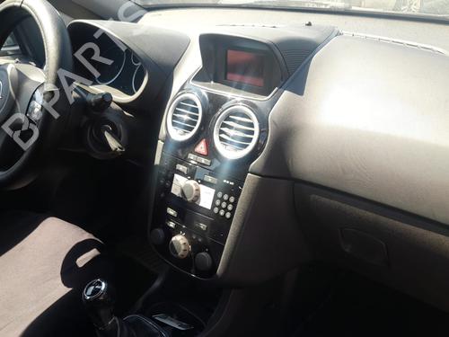 Left mirror OPEL CORSA D (S07)  | BP29288877C26 