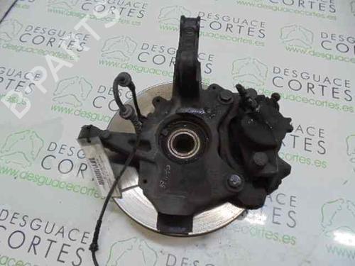 Achsschenkel links vorne für RENAULT MEGANE III Grandtour (KZ0/1) [2008-2016]  5457181