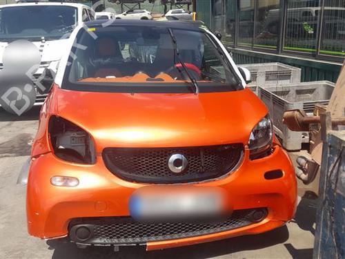 Used Parts SMART FORTWO Coupe (453)  1.0 (453.342, 453.343)  4972838