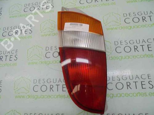 Used Left taillight HYUNDAI ATOS (MX) 1.0 i (58 hp) 5453842