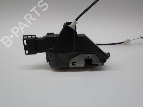 Front right lock PEUGEOT 3008 I MPV (0U_) 2.0 HDi Hybrid4 | BP11336571C97 