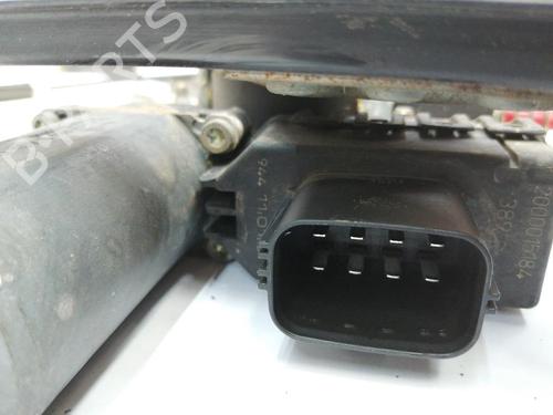 Front left window mechanism FORD MONDEO III (B5Y) 2.0 TDCi | BP29635934C22 