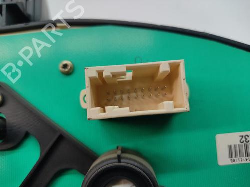 Cockpit PEUGEOT 206 Hatchback (2A/C) 1.4 LPG | BP30441096C47