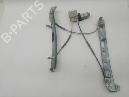 Used Front left window mechanism RENAULT MEGANE II (BM0/1_, CM0/1_) [2001-2012]  27324961