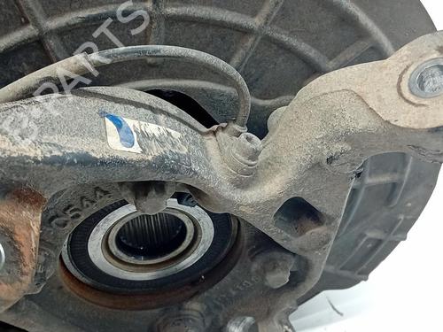 Right front steering knuckle JEEP COMPASS (MP, M6, MV, M7) | BP38541356M26 - Image 3