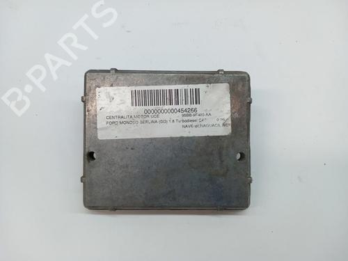Engine control unit (ECU) FORD MONDEO II (BAP) 1.8 TD | BP5460343M57 