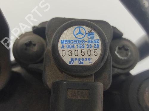 Intake manifold MERCEDES-BENZ C-CLASS Coupe (CL203) C 180 Kompressor (203.746) | BP6144457M70