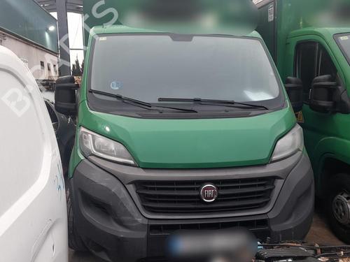 Used Parts FIAT DUCATO Platform/Chassis (250_) 140 Multijet 2,3 D (140 hp) 4337121