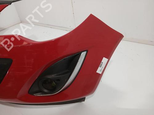 Front bumper OPEL CORSA D (S07) | BP32423338C7