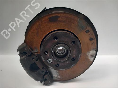 Used Left front steering knuckle Left front steering knuckle VW TRANSPORTER T5 Van (7HA, 7HH, 7EA, 7EH) 2.0 TDI (114 hp) 16719433 16719433
