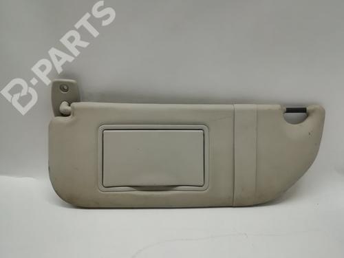 Used Left sun visor Left sun visor CITROËN C2 (JM_) 1.1 (60 hp) 11019246 11019246