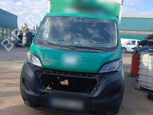 Used Parts FIAT DUCATO Platform/Chassis (250_)  140 Multijet 2,3 D  4655656
