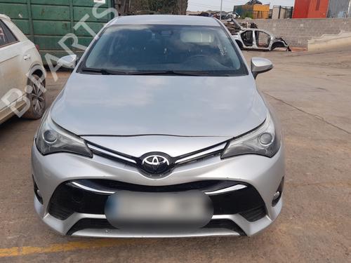 Used Parts TOYOTA AVENSIS Saloon (_T27_) 2.0 D-4D (WWT271_) (143 hp) 3589180
