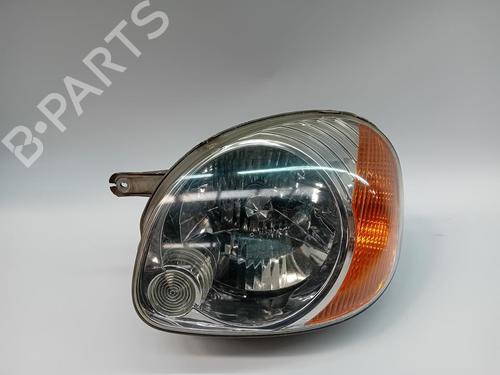 Used Left headlight Left headlight HYUNDAI ATOS (MX) 1.0 i (54 hp) 33938536 33938536