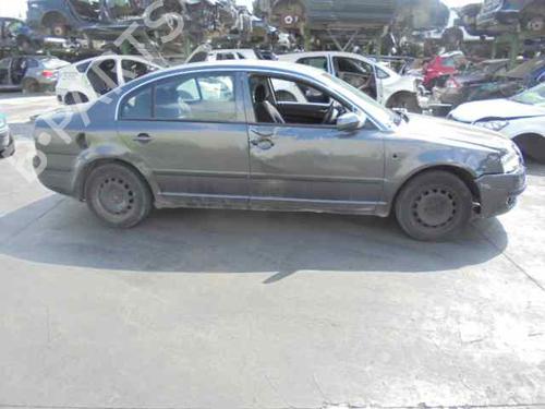 Right front window motor SKODA SUPERB I (3U4) 1.9 TDI | BP5460107E20 