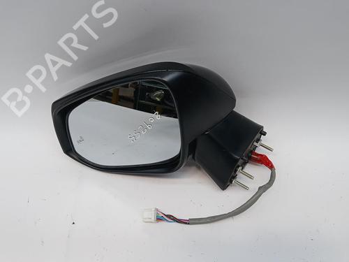 Used Left mirror Left mirror TOYOTA RAV 4 V (_A5_, _H5_) 2.5 Hybrid AWD (AXAH54, AXAL54) (222 hp) 36502552 36502552