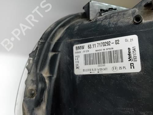 Right headlight BMW 1 (E81) 118 i | BP38202940C29 - Image 3