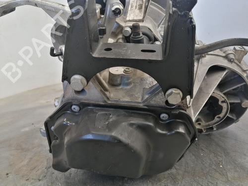 Gearbox SEAT IBIZA IV (6J5, 6P1)  | BP29608625M3 