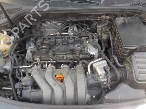 Gearbox AUDI A3 Sportback (8PA) 2.0 FSI | BP5525627M3 