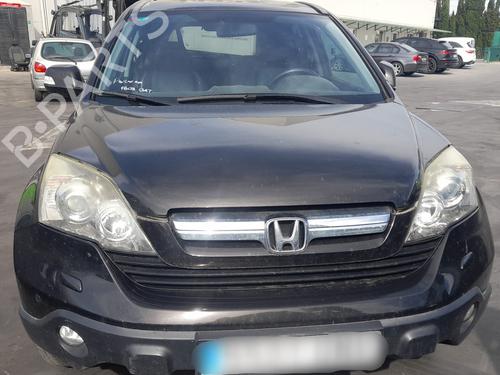 Front right lock HONDA CR-V III (RE_) 2.0 i-VTEC 4WD (RE5, RE2) | BP11336527C97 