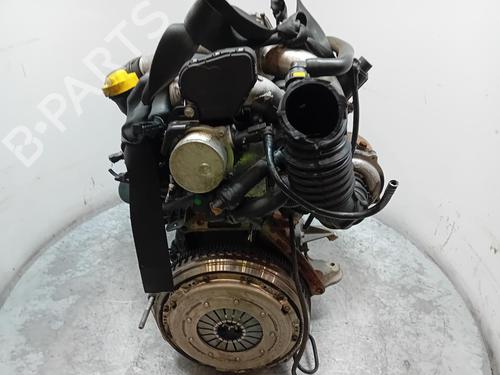 Engine RENAULT SCÉNIC III (JZ0/1_) | BP37195248M1 - Image 4