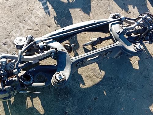 Essieu arrière MERCEDES-BENZ GLC (X253) 220 d 4-matic (253.915) (194 hp) 32250707