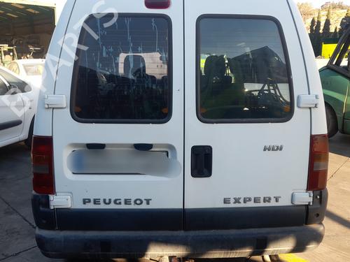 Front right exterior door handle PEUGEOT EXPERT Van (222) 2.0 HDI | BP12518216C129 