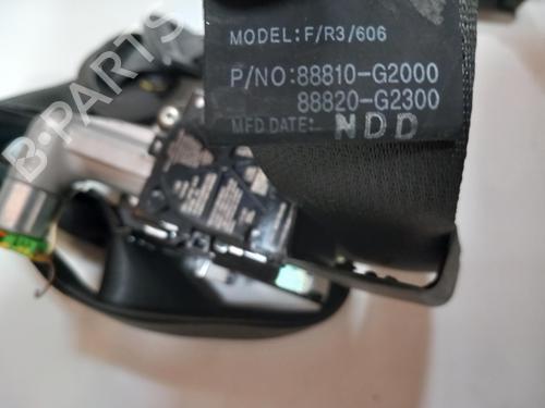 Airbag Kit HYUNDAI IONIQ (AE) 1.6 GDI Hybrid | BP18141314C86 