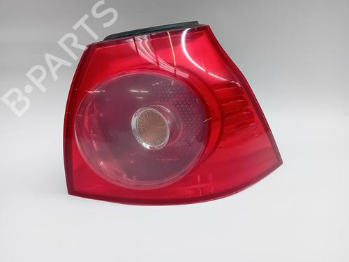 Used Right taillight VW GOLF V (1K1) [2003-2010]  30058068
