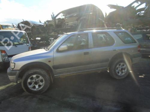 Dør venstre bagtil OPEL FRONTERA B (U99) 2.2 DTI (6B_ZC, 6B_VF, 6B_66, 6B_76) | BP8542256C4 