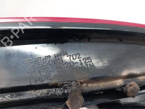 Right taillight NISSAN ALMERA II (N16) 1.5 | BP40111087C35 - Image 3