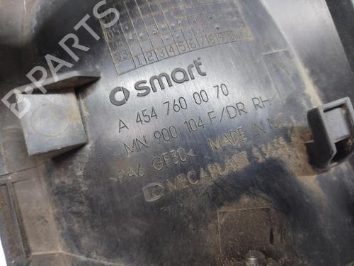 Høyre foran utvendig håndtak SMART FORFOUR (454) 1.5 CDI (454.001) | BP29278762C129 