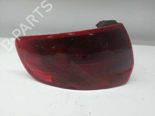 Used Left taillight Left taillight AUDI A3 Sportback (8PA) [2004-2015] 34247200 34247200