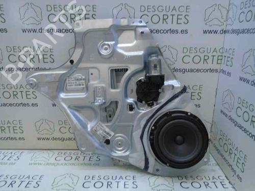 Used Rear left window mechanism KIA SPORTAGE IV (QL, QLE) 1.7 CRDi (116 hp) 5678610