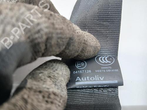 Front left seatbelt FIAT DUCATO Platform/Chassis (250_) 140 Multijet 2,3 D | BP37594650I26 - Image 2
