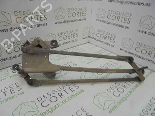 Front wiper motor FORD MONDEO IV (BA7) 2.0 TDCi | BP5459010M29 