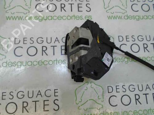 Used Front right lock FORD TOURNEO COURIER B460 MPV 1.5 TDCi (75 hp) 5524956
