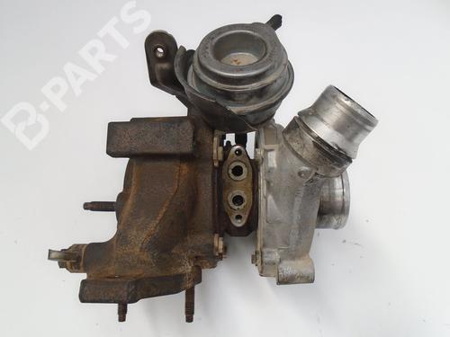 Used Turbo Turbo NISSAN X-TRAIL II (T31) [2007-2018] 7862367 7862367