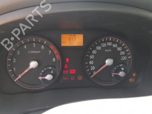 Engine KIA RIO II (JB) 1.4 16V | BP28209200M1 