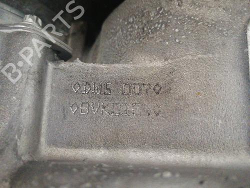Gearbox RENAULT MEGANE IV Grandtour (K9A/M/N_)  | BP21806421M3 