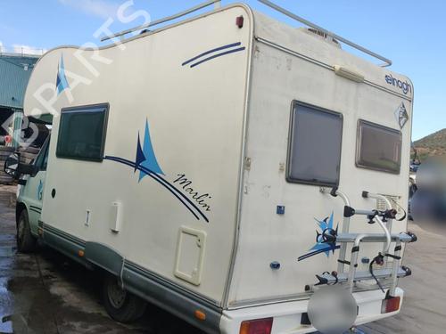 Front wiper motor FIAT DUCATO Van (244_) 2.0 JTD | BP32303046M29