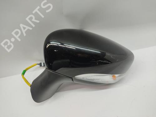 Left mirror RENAULT CAPTUR I (J5_, H5_) 1.2 TCe 120 | BP30717076C26 