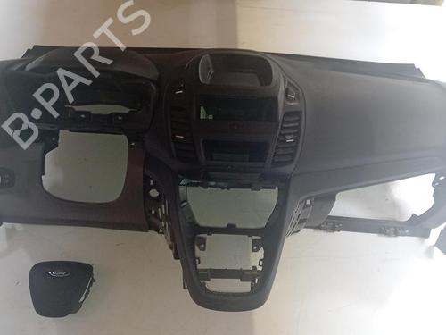 Used Airbag Kit Airbag Kit FORD TRANSIT CONNECT V408 Box Body/MPV [2013-2026] 34247295 34247295