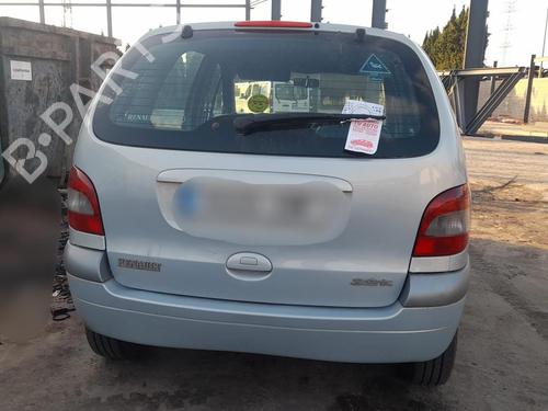 Fuel flap RENAULT SCÉNIC I MPV (JA0/1_, FA0_) 1.9 dTi (JA1U) | BP30909111C131