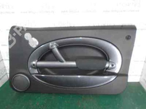 Used Right front door panel Right front door panel MINI MINI (R50, R53) One (90 hp) 5526472 5526472
