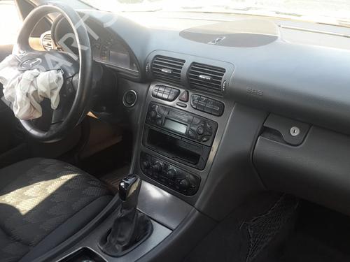 Gearbox MERCEDES-BENZ C-CLASS (W203) C 240 (203.061) | BP20149246M3 
