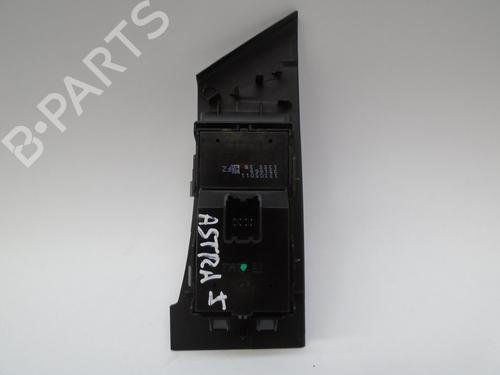 Left front window switch OPEL ASTRA J (P10) 1.7 CDTI (68) | BP10333855I27 