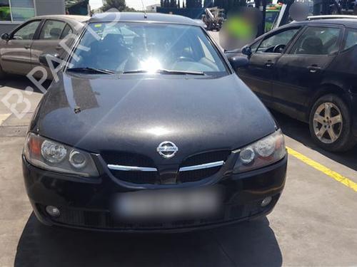 Used Parts NISSAN ALMERA II Hatchback (N16) 1.5 4980150