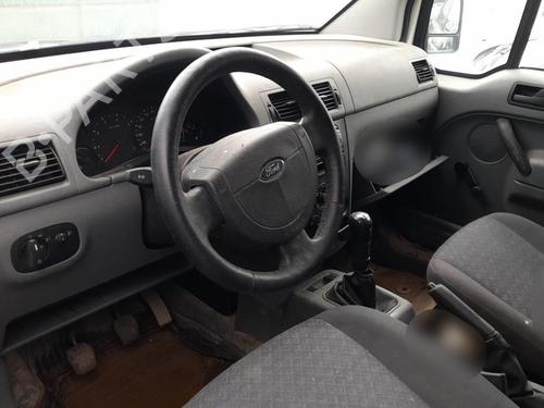 Left front fenders FORD TRANSIT CONNECT (P65_, P70_, P80_) 1.8 Di | BP29591922C41 